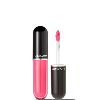 MAC Lustreglass Stainglass Lip Tint (Various Shades) - Sneaky Pink