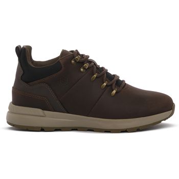 Lumberjack Botas 023 DARK BROWN para hombre