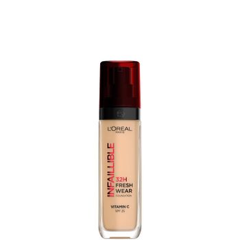 L'Oréal Paris Infallible 32H Freshwear Liquid Foundation (Various Shades) - Cool
