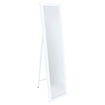 Clásico Espejo Blanco Independiente 37x157