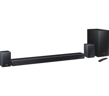 SAMSUNG HW-Q90R/XU 7.1.4 Wireless Sound Bar with Dolby Atmos
