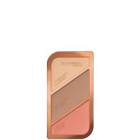 paleta iluminadora kate sculpting de rimmel185 g - 002