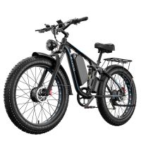 eu direct ebycco eb7 pro bicicleta electrica 52v 23ah bateria 1000w2 motores duales velocidad maxima recomendada 25k