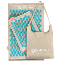 oromed oro-health esterilla de acupresion gris