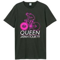 amplified clothing tops y camisetas japan tour 79 para hombre