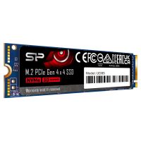 silicon power ud85 1tb ssd m2 pci express 40 3d nand nvme