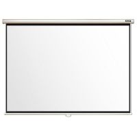 acer m87-s01mw pantalla de proyeccion manual 174x174 87 blanco mate