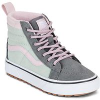 vans zapatillas altas sk8-hi insulated para nina