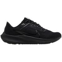 nike deportivas moda air zoom pegasus 40 black anthracite para mujer