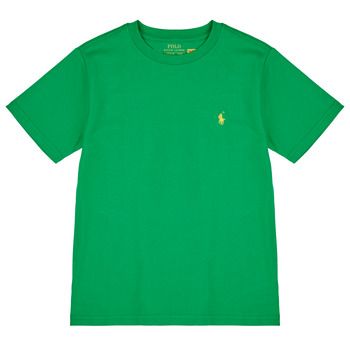 Polo Ralph Lauren Camiseta SS CN-TOPS-T-SHIRT para niño