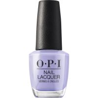 opi nail lacquer purple grey nail polish - youre such a budapst 15ml