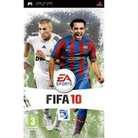 psp fifa 10