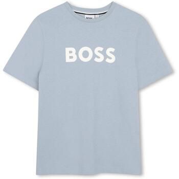 BOSS Camiseta GT23467 para niña