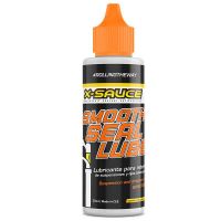 x-sauce  lubricante de retenes para suspensiones y tijas telescopicas smooth seal 30ml - smooth seal lube es un lubricante especifico para barras y retenes tanto de suspensiones como de tijas