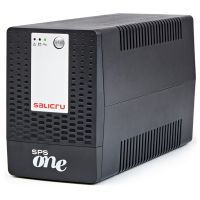 salicru sps 1100 one bl sai linea interactiva con 4 salidas schuko 1100va 600w