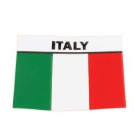 pegatina italia 80x55mm