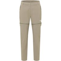 jack wolfskin pantalones hikeout para mujer