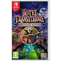 Hotel Transylvania: Monstrous Adventures Switch Juego