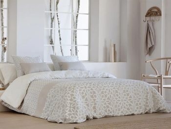 Funda nórdica jacquard atenas elegance jvr
