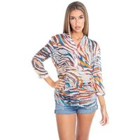 isla bonita by sigris tunica blusa para mujer