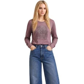 Liu Jo Camiseta manga larga T-SHIRT TF6286 JS003 para mujer