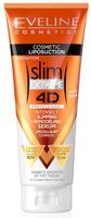 eveline cosmetics slim extreme 4d serum remodelador 250 ml