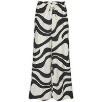 vero moda pantalon fluido lea para mujer