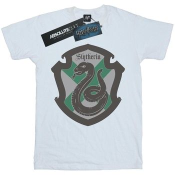 Harry Potter Camiseta Slytherin para hombre