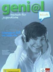 geni@l klick A2. Arbeitsbuch mit 2 Audio-CDs