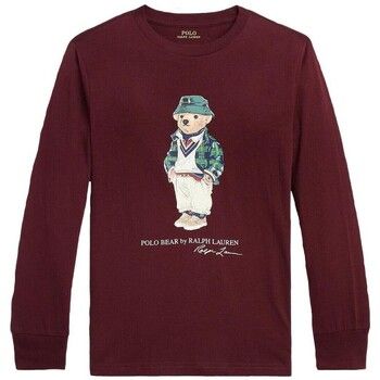 Polo Ralph Lauren Camiseta manga larga 323883620004 para niño