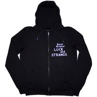 david gilmour jersey luck strange para mujer