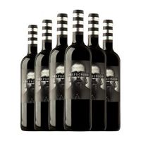 uvas felices vino tinto sospechoso vino 75 cl 13 vol pack de 6 unidades