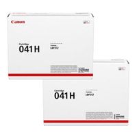 original multipack canon i-sensys mf522x printer toner cartridges 2 pack -0453c002