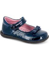 de pablosky mercedes charol lazo velcro azul