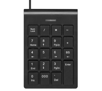 ADVENT AKBNP19 Numeric Keypad