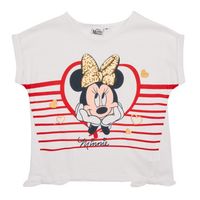 team heroes camiseta t-shirt minnie para nina