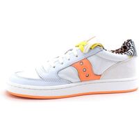 saucony deportivas moda jazz court sneaker bianco white peach s60577-3 para mujer