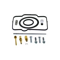 kit de servicio del carburador honda cr 125 r 87 all balls