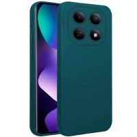 funda para movil cool silicona gel verde antideslizante para xiaomi redmi note 15 5g y poco m8 5g