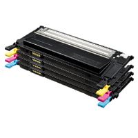 compatible multipack samsung clt-p4092c toner cartridges