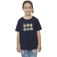 disney camiseta mickey use and friends para nina