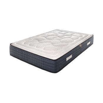 Colchón Dario Muelles Ensacados Con Confort Ergonómico