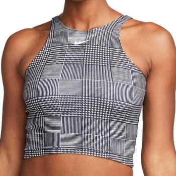 Nike Camiseta tirantes Crop Tank para mujer