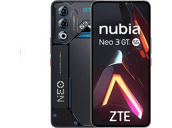 ZTE Nubia Neo 3GT, Interstellar Grey, 256 GB, 12 GB RAM, 6.8