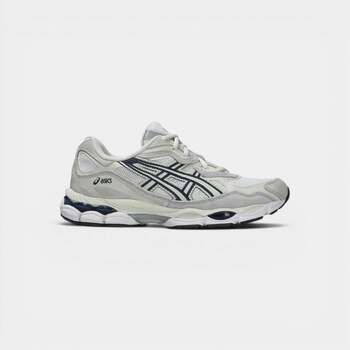 Asics Deportivas Moda GEL-NYC White/Midnight para mujer