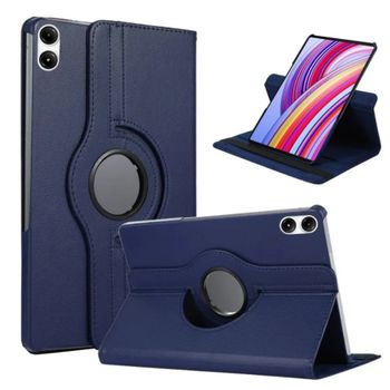 Para Redmi Pad Pro funda de 12,1 pulgadas 2024 Poco Pad 12 1 soporte giratorio de 360 grados funda para tableta Xiaomi Redmi Pad 2 Pro 2025