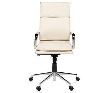 Silla oficina kashi color beige