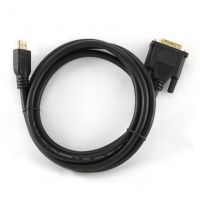 cable hdmi a dvi macho-macho 18m