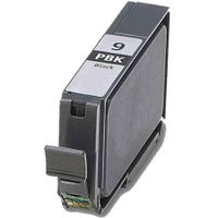 compatible photo black canon pgi-9pbk ink cartridge replaces canon 1034b001