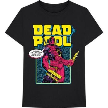 Deadpool Tops y Camisetas Comic Merc para hombre